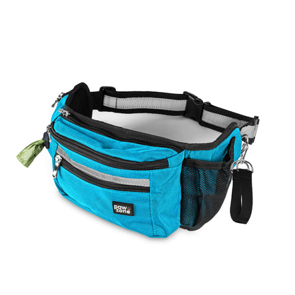 Futterbeutel für Hunde - Unsere Bauchtasche zum Gassigehen