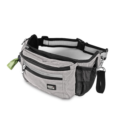 Futterbeutel für Hunde - Unsere Bauchtasche zum Gassigehen