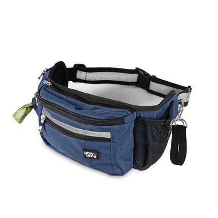 Futterbeutel für Hunde - Unsere Bauchtasche zum Gassigehen