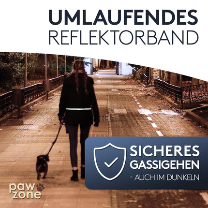 Futterbeutel für Hunde - Unsere Bauchtasche zum Gassigehen