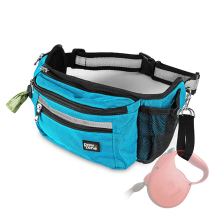 Futterbeutel für Hunde - Unsere Bauchtasche zum Gassigehen