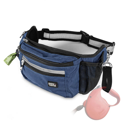 Futterbeutel für Hunde - Unsere Bauchtasche zum Gassigehen