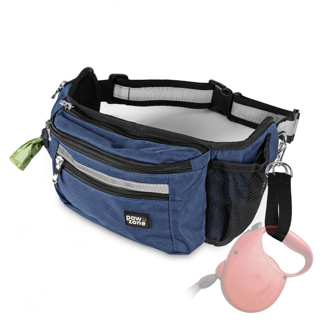 Futterbeutel für Hunde - Unsere Bauchtasche zum Gassigehen