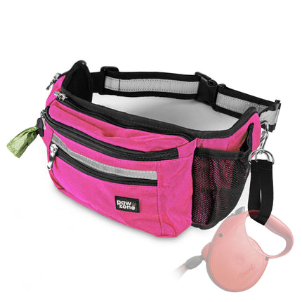 Futterbeutel für Hunde - Unsere Bauchtasche zum Gassigehen