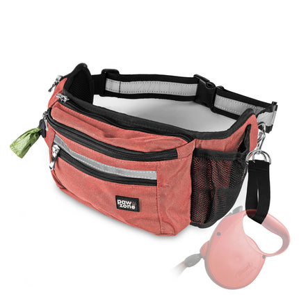 Futterbeutel für Hunde - Unsere Bauchtasche zum Gassigehen