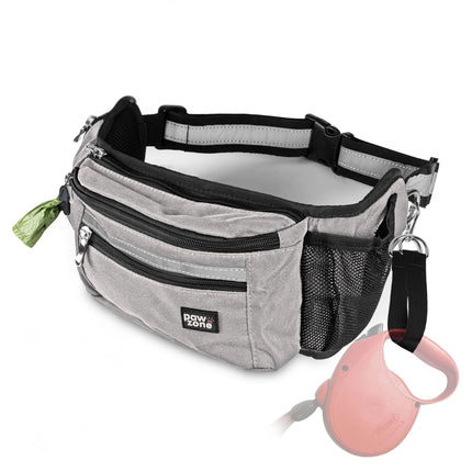 Futterbeutel für Hunde - Unsere Bauchtasche zum Gassigehen